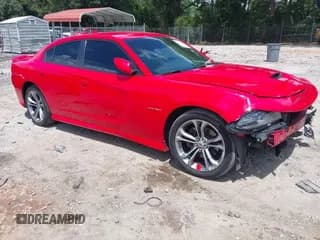 ✅ 2020 Dodge Charger R/T • VIN: 2C3CDXCT1LH238928 • Lot: 42973563. Listed on IAAI with 82,143 mi. Free auction sales archive from the USA and detailed vehicle history report at DreamBid. Image 1.
