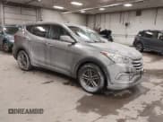 ✅ 2017 Hyundai Santa Fe 2.4L • VIN: 5NMZTDLB9HH000738 • Lot: 43829716. Listed on IAAI with 154,400 mi. Free auction sales archive from the USA and detailed vehicle history report at DreamBid. Image 1.