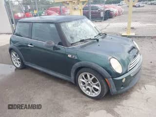 2006 MINI Hardtop S with VIN WMWRE33586TJ36382, listed as a IAAI auction lot 42646758 with 99,766 mi miles and . Bid and sale history available at DreamBid. Image 1.