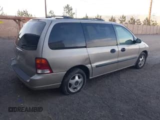✅ 2003 Ford Windstar LX • VIN: 2FMZA51403BA77694 • Lot: 43656069. Listed on IAAI with 220,030 mi. Free auction sales archive from the USA and detailed vehicle history report at DreamBid. Image 4.