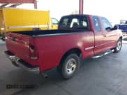 ✅ 1998 Ford F-150 • VIN: 1FTZX1720WNA51610 • Lot: 42527348. Listed on IAAI with 249,999 mi. Free auction sales archive from the USA and detailed vehicle history report at DreamBid. Image 4.