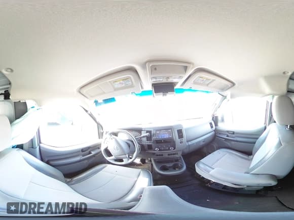 ✅ 2019 Nissan NV Cargo S • VIN: 1N6BF0KM7KN809036 • Lot: 55559605. Listed on Copart with 84,451 mi. Free auction sales archive from the USA and detailed vehicle history report at DreamBid. Image 16.