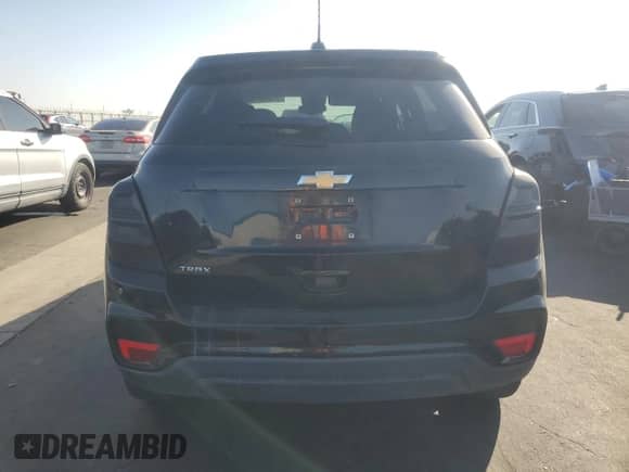 2019 Chevrolet Trax LS z VIN 3GNCJKSB9KL404321, wystawiony jako Copart lot #91449015 z przebiegiem 156 814 mil mil oraz Czysty tytuł • Clean title. Historia ofert i sprzedaży dostępna na DreamBid. Obrazek 6.