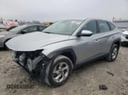 ✅ 2022 Hyundai Tucson SE • VIN: 5NMJACAE3NH016200 • Lot: 40329024. Wystawiony na Copart z przebiegiem 45 254 mil. Bezpłatny archiwum sprzedaży aukcyjnych z USA i szczegółowy raport historii pojazdu na DreamBid. Zdjęcie 1.