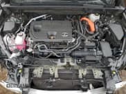 ✅ 2025 Lexus NX 350h • VIN: 2T2AKCEZ4SC046619 • Lot: 93371075. Listed on Copart with 4,560 mi. Free auction sales archive from the USA and detailed vehicle history report at DreamBid. Image 12.