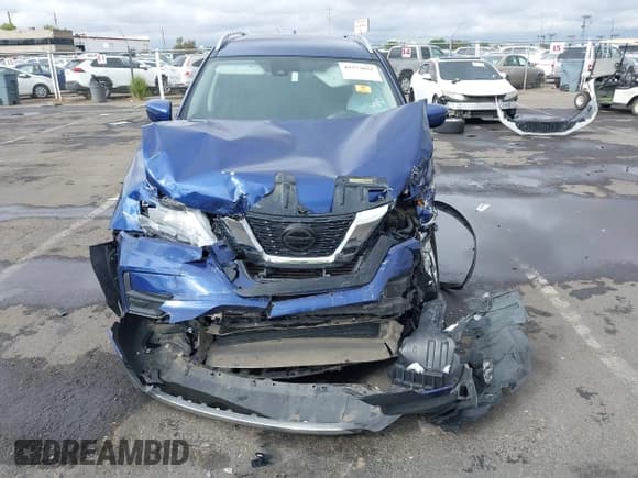 ✅ 2020 Nissan Rogue S • VIN: KNMAT2MT0LP518942 • Лот: 43373651. Опубликован ранее на IAAI с пробегом Не указан. Бесплатный доступ к архиву аукционных продаж из США и подробный отчёт об истории автомобиля на DreamBid. Изображение 6.