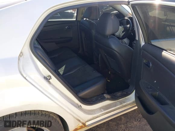 ✅ 2010 Chevrolet Malibu 2LT • VIN: 1G1ZD5E70AF112917 • Лот: 43553061. Опубликован ранее на IAAI с пробегом 96 647 миль. Бесплатный доступ к архиву аукционных продаж из США и подробный отчёт об истории автомобиля на DreamBid. Изображение 8.