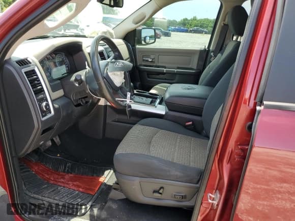 ✅ 2012 Ram 1500 SLT • VIN: 1C6RD7GTXCS289568 • Lot: 61306815. Listed on Copart with 123,663 mi. Free auction sales archive from the USA and detailed vehicle history report at DreamBid. Image 7.