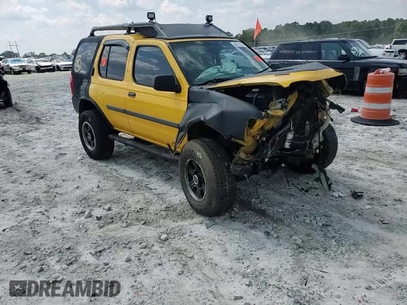 ✅ 2002 Nissan Xterra XE • VIN: 5N1ED28TX2C604155 • Lot: 69751325. Listed on Copart with Not provided. Free auction sales archive from the USA and detailed vehicle history report at DreamBid. Image 14.
