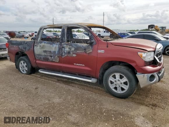 ✅ 2010 Toyota Tundra • VIN: 5TFDW5F15AX144469 • Лот: 69128065. Опубликован ранее на Copart с пробегом Не указан. Бесплатный доступ к архиву аукционных продаж из США и подробный отчёт об истории автомобиля на DreamBid. Изображение 4.