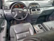 ✅ 2005 Honda Odyssey EX-L • VIN: 5FNRL38795B069506 • Lot: 95413305. Listed on Copart with 258,326 mi. Free auction sales archive from the USA and detailed vehicle history report at DreamBid. Image 8.