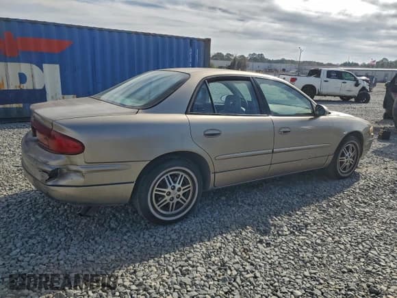 ✅ 2002 Buick Regal LS • VIN: 2G4WB55K521125722 • Lot: 92246215. Listed on Copart with 158,951 mi. Free auction sales archive from the USA and detailed vehicle history report at DreamBid. Image 3.
