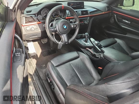 ✅ 2014 BMW 4 Series 435i • VIN: WBA3R1C53EK192619 • Lot: 58564835. Wystawiony na Copart z przebiegiem 143 439 mil. Bezpłatny archiwum sprzedaży aukcyjnych z USA i szczegółowy raport historii pojazdu na DreamBid. Zdjęcie 8.