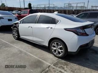 ✅ 2018 Chevrolet Volt Premier • VIN: 1G1RD6S58JU117609 • Lot: 42346894. Wystawiony na Copart z przebiegiem 85 416 mil. Bezpłatny archiwum sprzedaży aukcyjnych z USA i szczegółowy raport historii pojazdu na DreamBid. Zdjęcie 2.