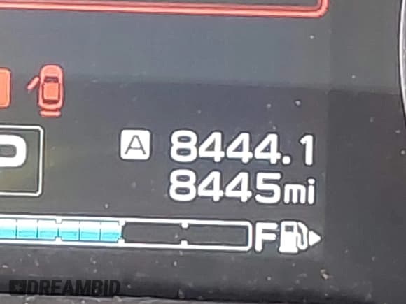 ✅ 2019 Subaru Impreza Limited • VIN: 4S3GTAU61K3730446 • Lot: 42255075. Listed on IAAI with 8,445 mi. Free auction sales archive from the USA and detailed vehicle history report at DreamBid. Image 16.