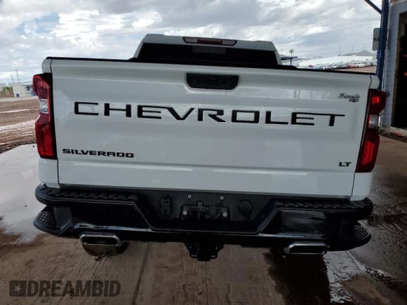 ✅ 2022 Chevrolet Silverado 1500 LT Trail Boss • VIN: 3GCUDFED0NG636764 • Lot: 81686025. Wystawiony na Copart z przebiegiem 39 839 mil. Bezpłatny archiwum sprzedaży aukcyjnych z USA i szczegółowy raport historii pojazdu na DreamBid. Zdjęcie 6.