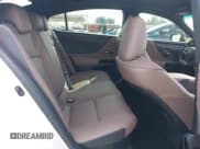 ✅ 2023 Lexus ES 300h • VIN: 58ADA1C15PU029297 • Lot: 43283255. Listed on IAAI with 30,374 mi. Free auction sales archive from the USA and detailed vehicle history report at DreamBid. Image 8.