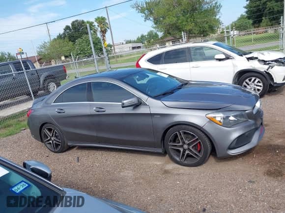 2017 Mercedes-Benz CLA 250 with VIN WDDSJ4EB9HN420917, listed as a IAAI auction lot 42676857 with 79,108 mi miles and . Bid and sale history available at DreamBid. Image 13.