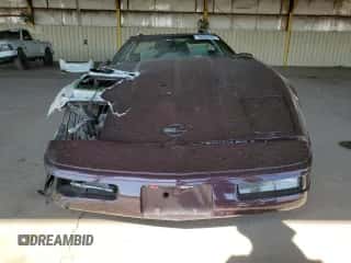 1992 Chevrolet Corvette с VIN 1G1YY23P0N5107083, выставлен на аукционе Copart как лот 68393504 с пробегом Не указан миль и Списание • Salvage title. История ставок и продаж доступна на DreamBid. Изображение 5.