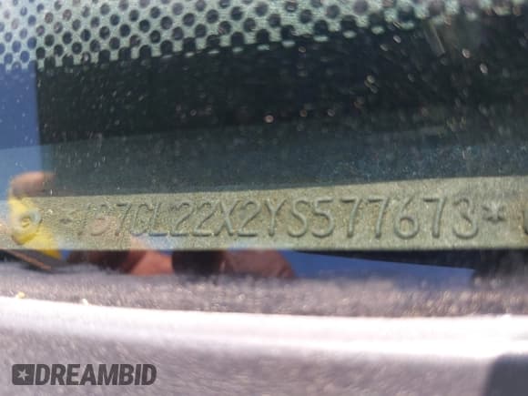 ✅ 2000 Dodge Dakota • VIN: 1B7GL22X2YS577673 • Lot: 42128456. Wystawiony na IAAI z przebiegiem Nie podano. Bezpłatny archiwum sprzedaży aukcyjnych z USA i szczegółowy raport historii pojazdu na DreamBid. Zdjęcie 9.