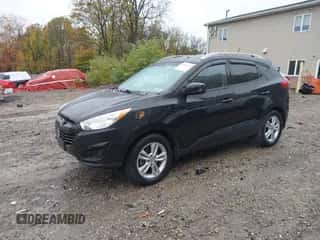 ✅ 2010 Hyundai Tucson GLS • VIN: KM8JUCAC8AU042134 • Лот: 43564698. Размещён на IAAI с пробегом 77 937 миль миль. Получите бесплатный доступ к архиву аукционных продаж из США и посмотрите подробный отчёт об истории автомобиля на DreamBid. Изображение 2.