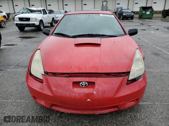 ✅ 2001 Toyota Celica GT • VIN: JTDDR32T610109306 • Lot: 90589995. Wystawiony na Copart z przebiegiem 208 765 mil. Bezpłatny archiwum sprzedaży aukcyjnych z USA i szczegółowy raport historii pojazdu na DreamBid. Zdjęcie 5.