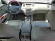 2007 Hyundai Azera SE с VIN KMHFC46FX7A216846, выставлен на аукционе Copart как лот 60035695 с пробегом 197 201 миль миль и Списание • Salvage title. История ставок и продаж доступна на DreamBid. Изображение 8.