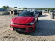 ✅ 2022 Kia EV6 GT-Line • VIN: KNDC44LA0N5026797 • Лот: 60171085. Опубликован ранее на Copart с пробегом 43 195 миль. Бесплатный доступ к архиву аукционных продаж из США и подробный отчёт об истории автомобиля на DreamBid. Изображение 13.