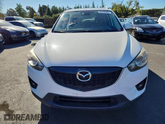 ✅ 2015 Mazda CX-5 Grand Touring • VIN: JM3KE4DY6F0524383 • Лот: 90706365. Опубликован ранее на Copart с пробегом 124 853 миль. Бесплатный доступ к архиву аукционных продаж из США и подробный отчёт об истории автомобиля на DreamBid. Изображение 5.