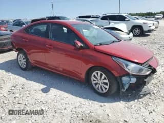 ✅ 2020 Hyundai Accent SE • VIN: 3KPC24A66LE103985 • Лот: 70323184. Опубликован ранее на Copart с пробегом 82 009 миль. Бесплатный доступ к архиву аукционных продаж из США и подробный отчёт об истории автомобиля на DreamBid. Изображение 4.