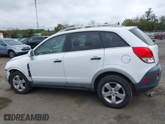 ✅ 2012 Chevrolet Captiva Sport LS • VIN: 3GNAL2EK2CS616899 • Lot: 43426161. Wystawiony na IAAI z przebiegiem 125 158 mil. Bezpłatny archiwum sprzedaży aukcyjnych z USA i szczegółowy raport historii pojazdu na DreamBid. Zdjęcie 14.