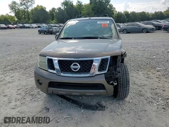 ✅ 2008 Nissan Pathfinder SE • VIN: 5N1AR18B78C604723 • Lot: 70029635. Listed on Copart with 207,099 mi. Free auction sales archive from the USA and detailed vehicle history report at DreamBid. Image 15.