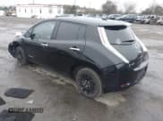 ✅ 2015 Nissan LEAF SL • VIN: 1N4AZ0CP9FC303715 • Lot: 43724383. Listed on IAAI with 61,147 mi. Free auction sales archive from the USA and detailed vehicle history report at DreamBid. Image 3.