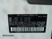 ✅ 2020 Subaru Legacy Premium • VIN: 4S3BWAC6XL3017226 • Lot: 50627745. Listed on Copart with 57,611 mi. Free auction sales archive from the USA and detailed vehicle history report at DreamBid. Image 12.