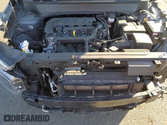 2023 Hyundai Venue SEL с VIN KMHRC8A3XPU258532, выставлен на аукционе Copart как лот 79817754 с пробегом 11 711 миль миль и Списание • Salvage title. История ставок и продаж доступна на DreamBid. Изображение 11.