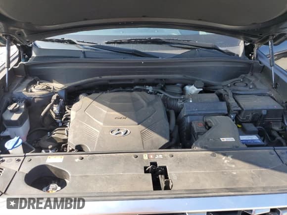 ✅ 2022 Hyundai Palisade Limited • VIN: KM8R54HEXNU394084 • Лот: 74984444. Опубликован ранее на Copart с пробегом 49 612 миль. Бесплатный доступ к архиву аукционных продаж из США и подробный отчёт об истории автомобиля на DreamBid. Изображение 12.