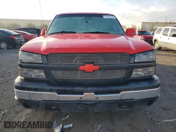 ✅ 2003 Chevrolet Silverado 1500 Work Truck • VIN: 1GCEC19XX3Z358211 • Lot: 91741515. Listed on Copart with 198,068 mi. Free auction sales archive from the USA and detailed vehicle history report at DreamBid. Image 5.