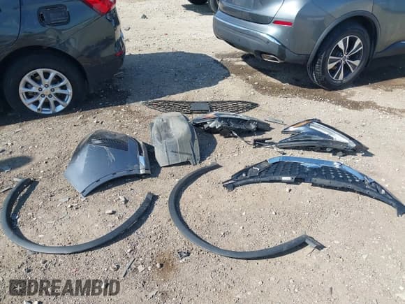 ✅ 2020 Nissan Murano SV • VIN: 5N1AZ2BJ1LN105855 • Lot: 41902524. Listed on IAAI with 121,598 mi. Free auction sales archive from the USA and detailed vehicle history report at DreamBid. Image 19.