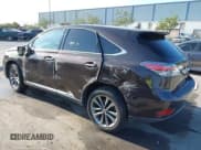 ✅ 2013 Lexus RX 450h • VIN: JTJZB1BA3D2007917 • Lot: 43501431. Listed on IAAI with 101,984 mi. Free auction sales archive from the USA and detailed vehicle history report at DreamBid. Image 3.