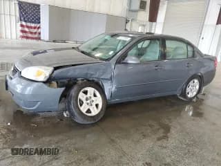 ✅ 2007 Chevrolet Malibu 1LT • VIN: 1G1ZT58F87F220006 • Lot: 67577055. Listed on Copart with 168,334 mi. Free auction sales archive from the USA and detailed vehicle history report at DreamBid. Image 1.