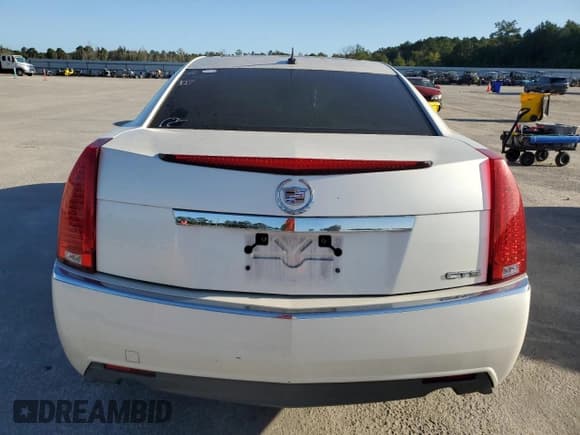 ✅ 2008 Cadillac CTS RWD • VIN: 1G6DF577X80204366 • Lot: 85153615. Wystawiony na Copart z przebiegiem Nie podano. Bezpłatny archiwum sprzedaży aukcyjnych z USA i szczegółowy raport historii pojazdu na DreamBid. Zdjęcie 6.