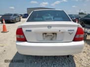 ✅ 2000 Mazda Protege ES • VIN: JM1BJ2217Y0227334 • Lot: 67798305. Wystawiony na Copart z przebiegiem 162 750 mil. Bezpłatny archiwum sprzedaży aukcyjnych z USA i szczegółowy raport historii pojazdu na DreamBid. Zdjęcie 6.