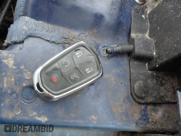 ✅ 2023 Cadillac XT6 AWD Sport • VIN: 1GYKPGRS4PZ131630 • Lot: 43741820. Listed on IAAI with 7,237 mi. Free auction sales archive from the USA and detailed vehicle history report at DreamBid. Image 11.