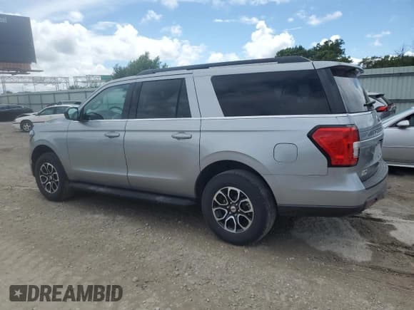 ✅ 2023 Ford Expedition • VIN: 1FMJK1G83PEA18713 • Lot: 59667785. Listed on Copart with 21,913 mi. Free auction sales archive from the USA and detailed vehicle history report at DreamBid. Image 2.
