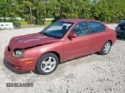 ✅ 2005 Hyundai Elantra GLS • VIN: KMHDN46D75U158710 • Lot: 66550305. Listed on Copart with 185,510 mi. Free auction sales archive from the USA and detailed vehicle history report at DreamBid. Image 1.