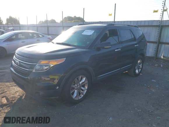 ✅ 2013 Ford Explorer Limited • VIN: 1FM5K7F93DGA87819 • Лот: 40527367. Опубликован ранее на IAAI с пробегом 179 751 миль. Бесплатный доступ к архиву аукционных продаж из США и подробный отчёт об истории автомобиля на DreamBid. Изображение 2.