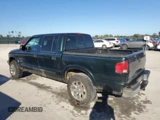 ✅ 2002 Chevrolet S-10 LS • VIN: 1GCDT13W52K115327 • Лот: 74267694. Опубликован ранее на Copart с пробегом 216 742 миль. Бесплатный доступ к архиву аукционных продаж из США и подробный отчёт об истории автомобиля на DreamBid. Изображение 2.