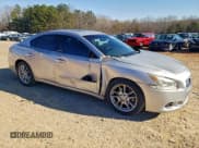 ✅ 2014 Nissan Maxima S • VIN: 1N4AA5AP5EC461667 • Lot: 93403035. Listed on Copart with 143,300 mi. Free auction sales archive from the USA and detailed vehicle history report at DreamBid. Image 4.