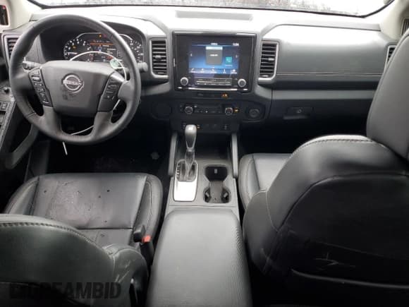 ✅ 2023 Nissan Frontier SV • VIN: 1N6ED1EJ8PN669001 • Lot: 57530255. Wystawiony na Copart z przebiegiem 2 718 mil. Bezpłatny archiwum sprzedaży aukcyjnych z USA i szczegółowy raport historii pojazdu na DreamBid. Zdjęcie 8.