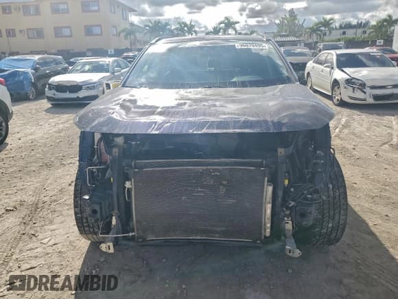 ✅ 2024 Toyota RAV4 XLE Premium • VIN: 2T3A1RFV0RW442746 • Лот: 96070495. Опубликован ранее на Copart с пробегом Не указан. Бесплатный доступ к архиву аукционных продаж из США и подробный отчёт об истории автомобиля на DreamBid. Изображение 5.